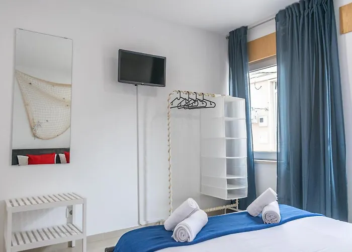 Casa Vigia Appartement Nazaré