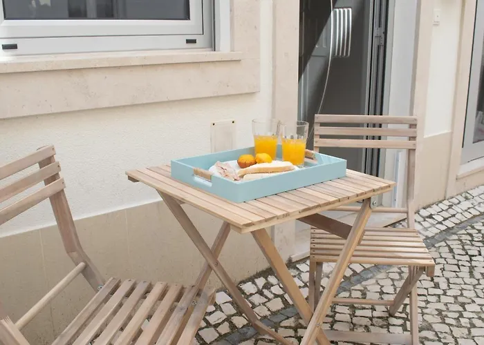 Casa Vigia Appartement Nazaré