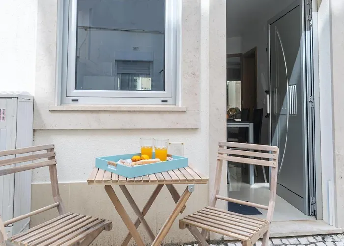 Casa Vigia Appartement Nazaré