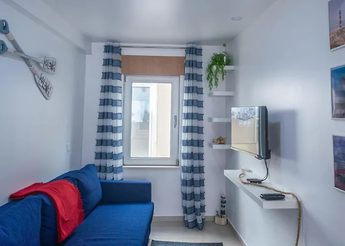 Appartement Casa Vigia Nazaré