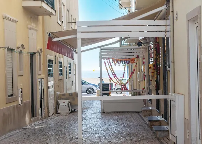 Appartement Casa Vigia Nazaré