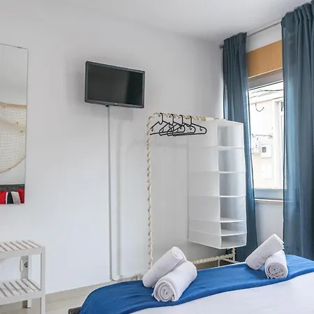Casa Vigia Apartment Nazaré