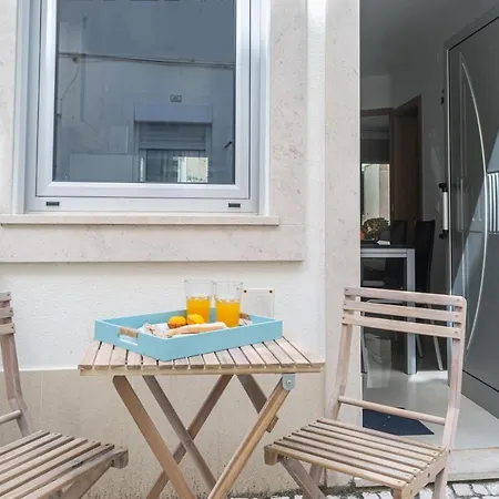 Casa Vigia Appartement Nazaré