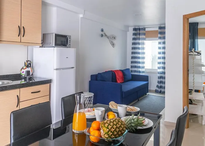 Casa Vigia Apartman Nazaré