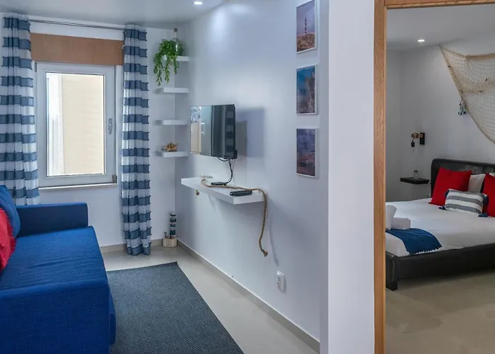 Apartman Casa Vigia Nazaré